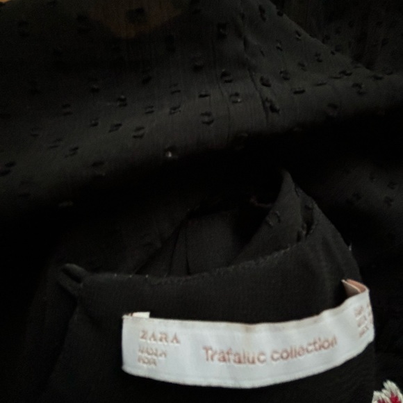 Zara flowy sleeveless top - Picture 5 of 6